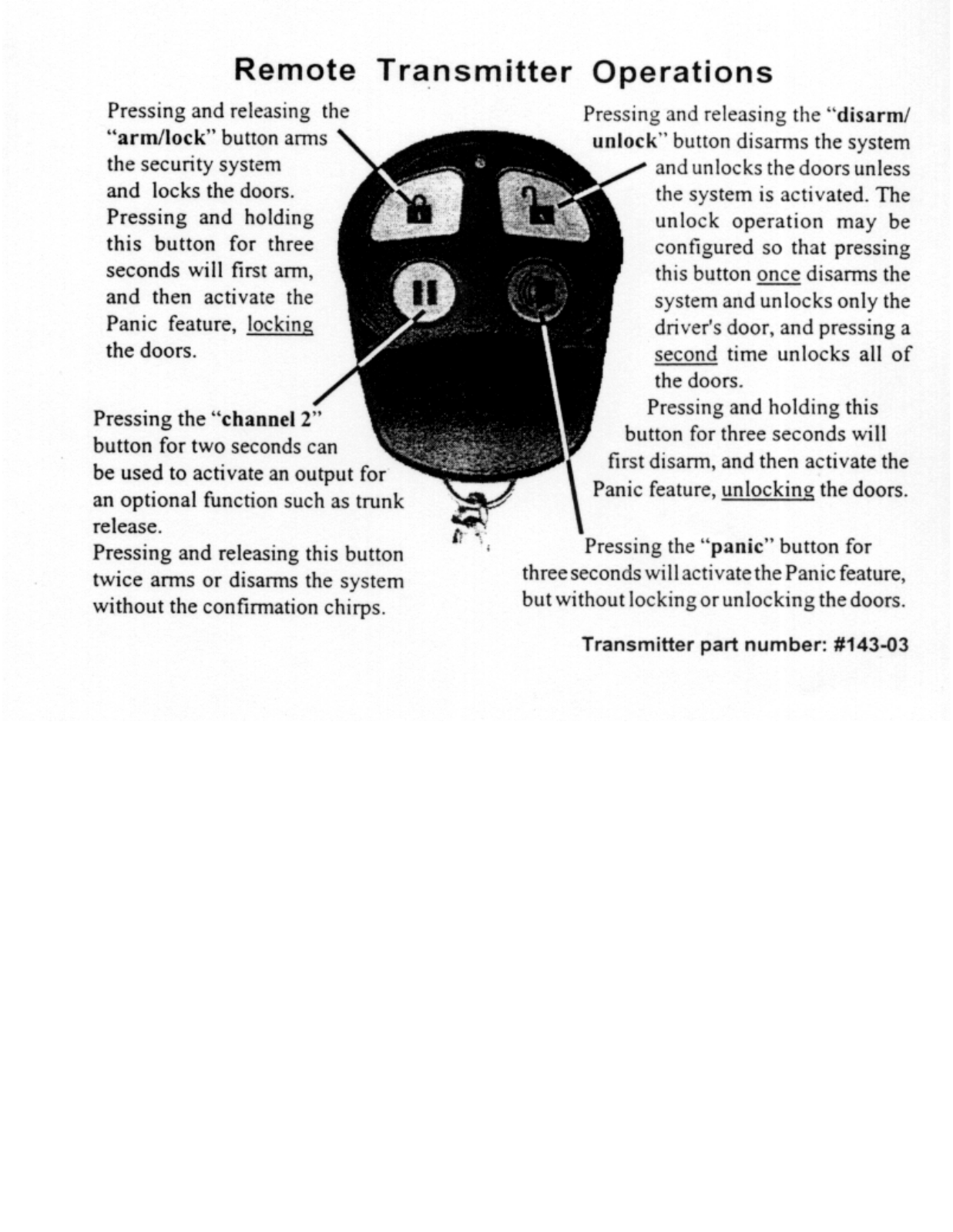 Nutek 143S User Manual