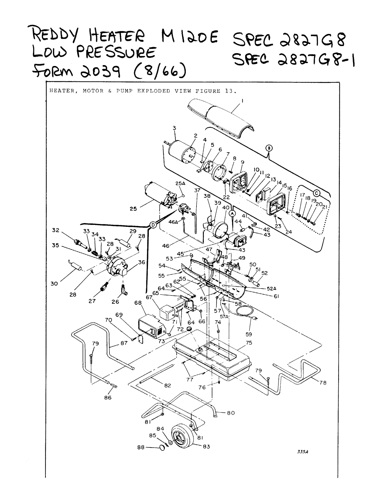 Desa Tech M120E Owner's Manual