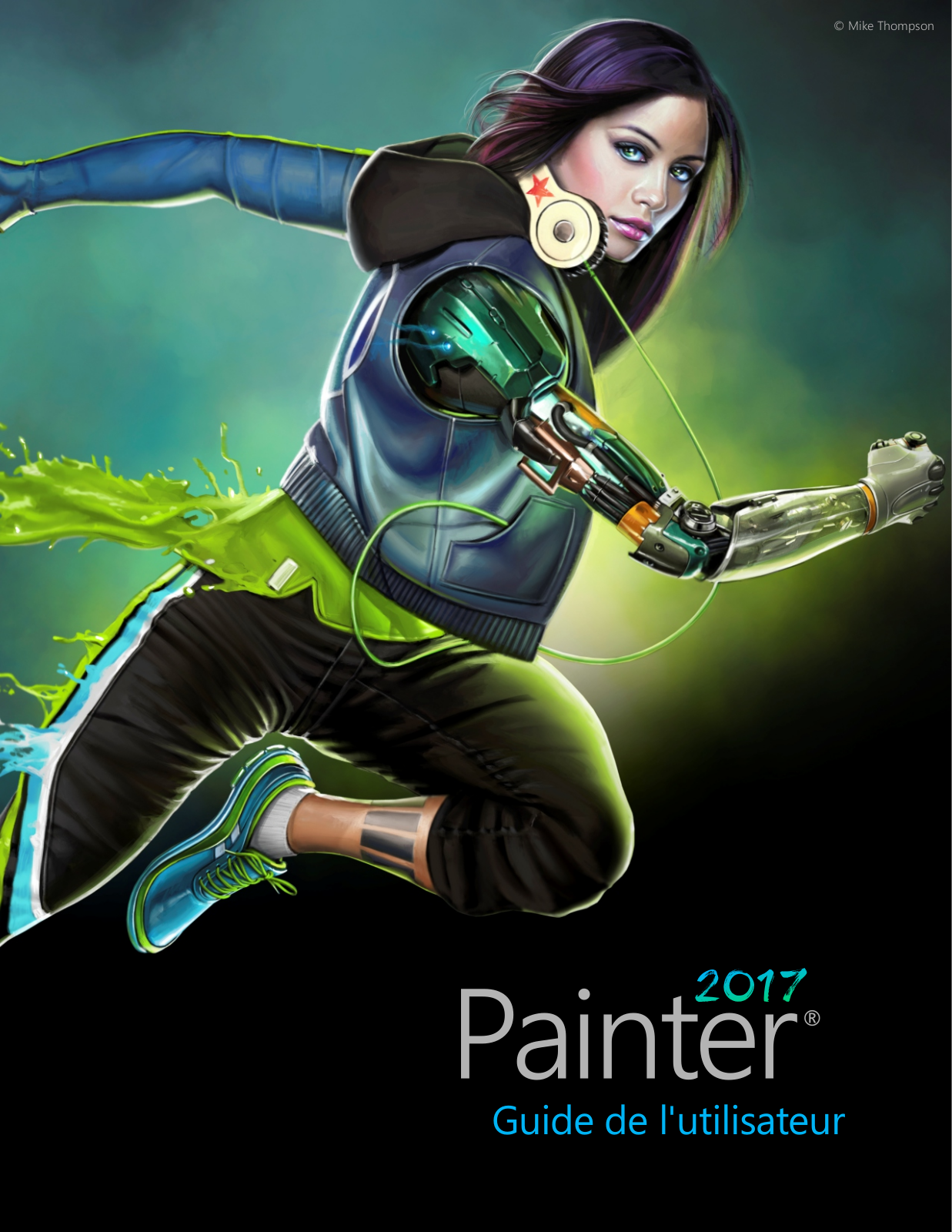 COREL Painter 2017 User Manual