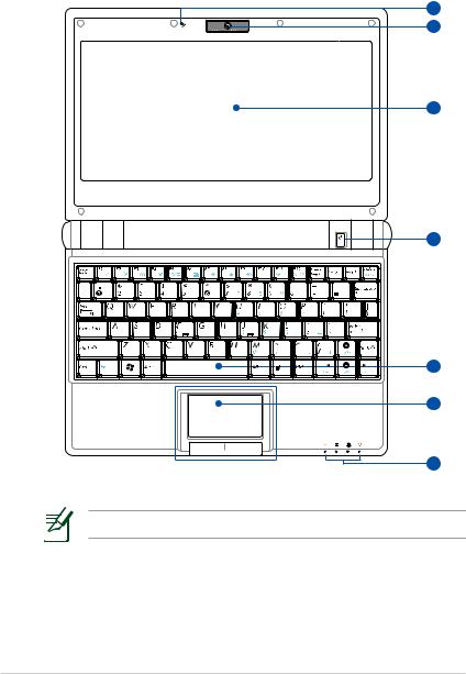 ASUS PC 900HD User Manual