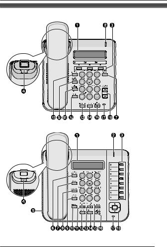 Panasonic KX-NT511ARUB User Manual
