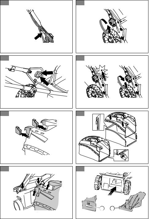 Husqvarna LC 141VLi, LC 141Li, LC 141C Operator's manual