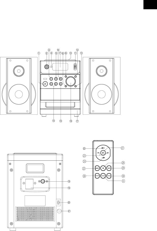 Hyundai MS 613 A3B User Manual