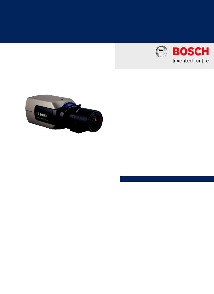 Bosch LTC 0498-21 Specsheet
