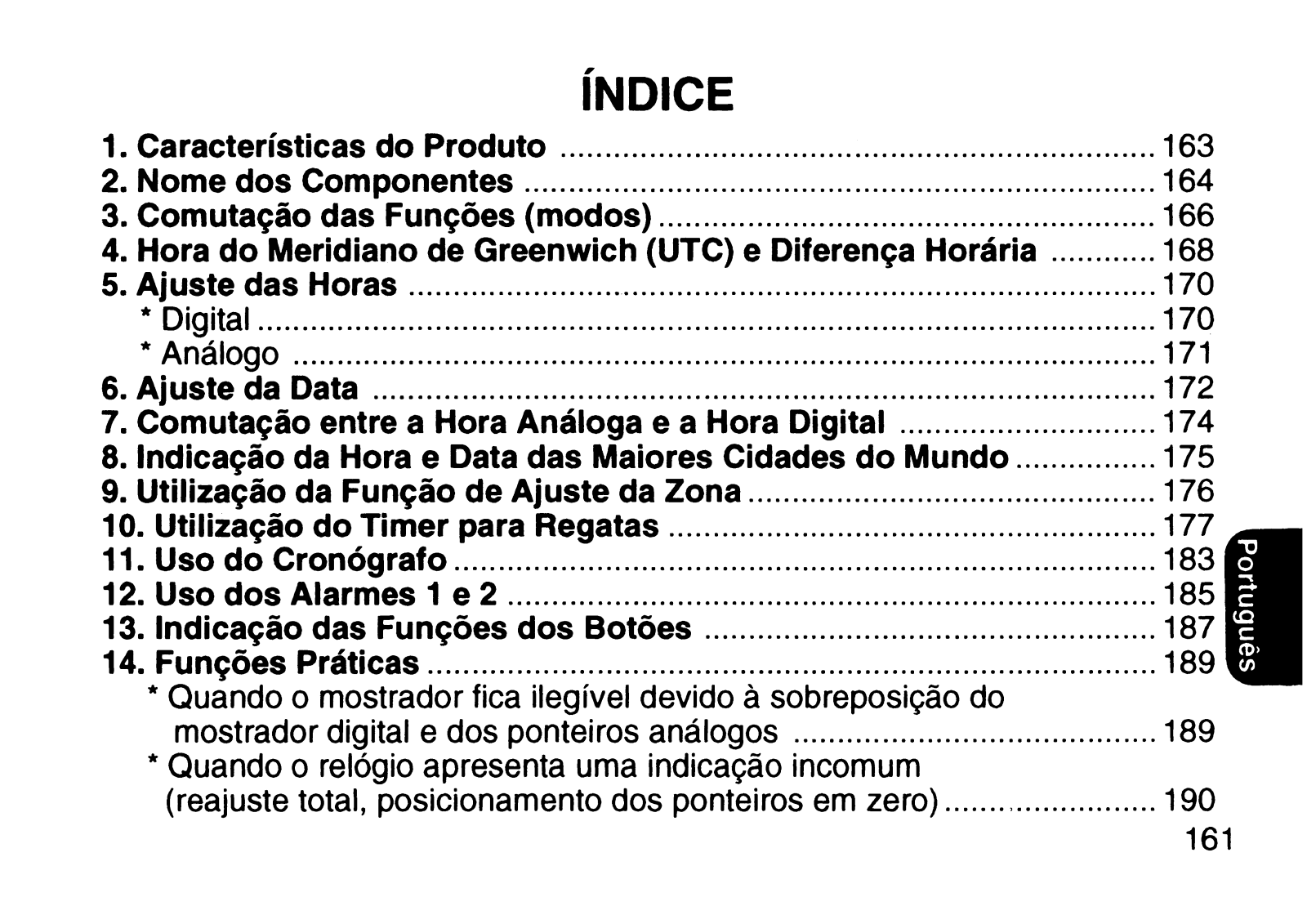 Citizen C320 User Manual