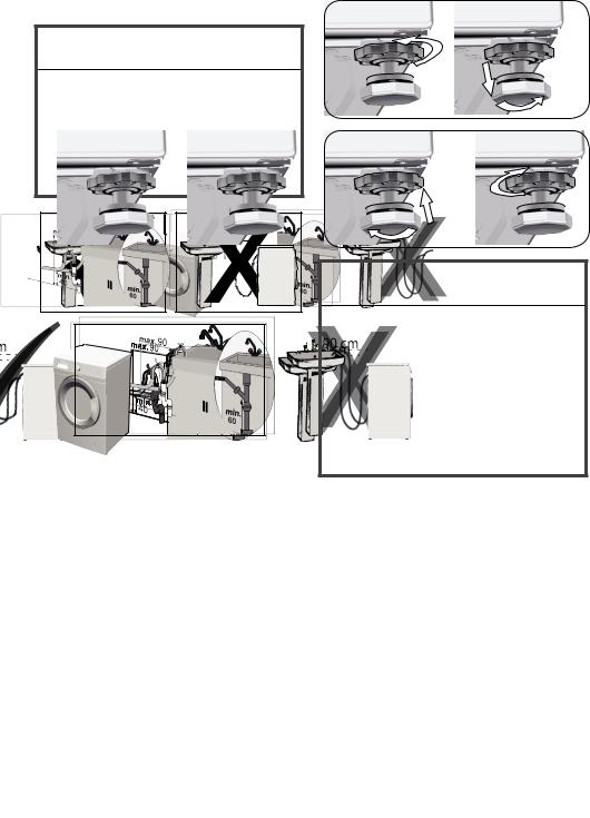 GRUNDIG GWD38400CW User Manual