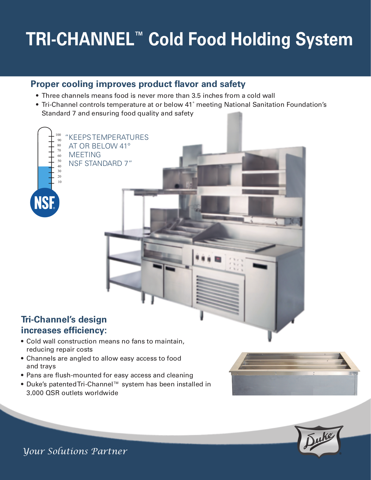 Duke 372-25-TC User Manual