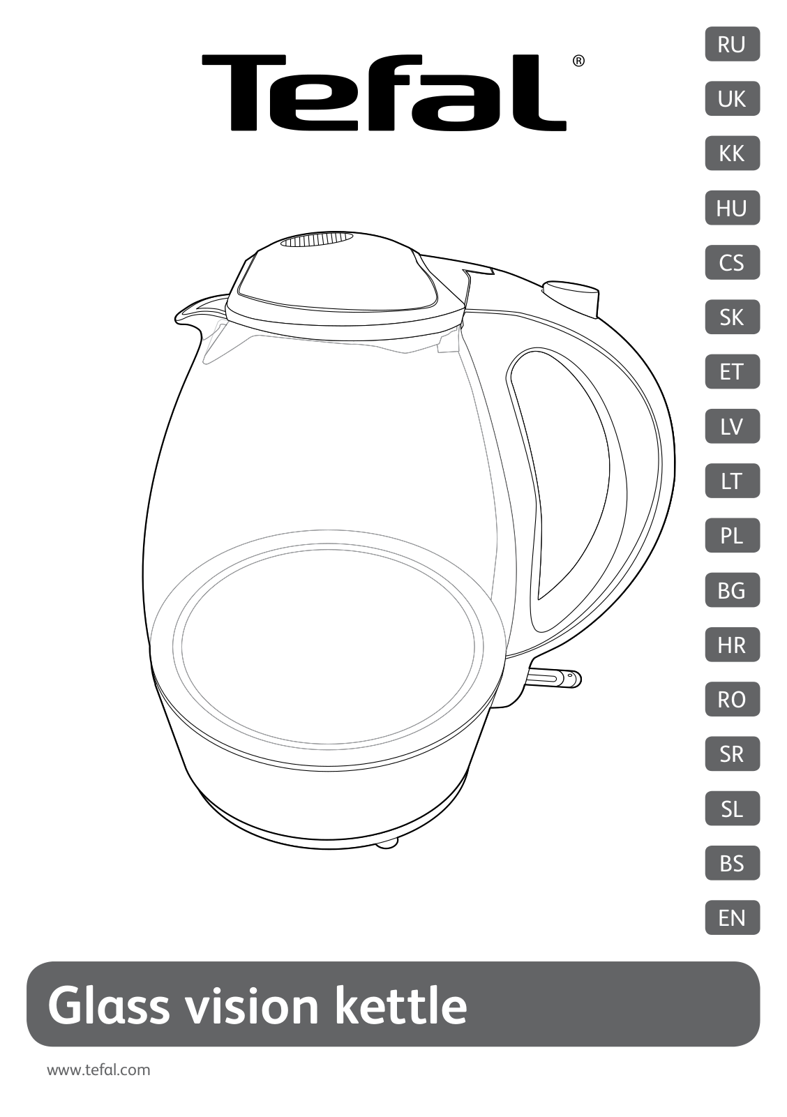 Tefal KI720830 User Manual