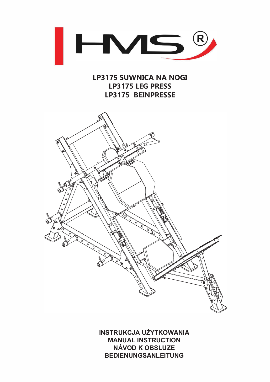 HMS LP3175 User guide - ManualMachine.com
