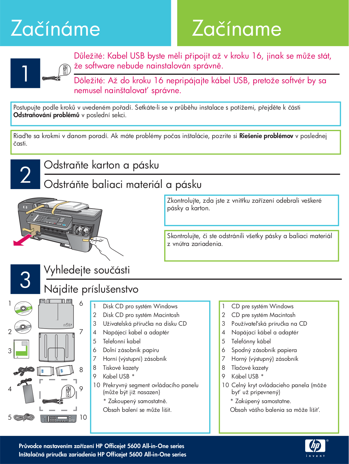 Hp OFFICEJET 5605, OFFICEJET 5610, OFFICEJET 5610V, OFFICEJET 5600 User Manual