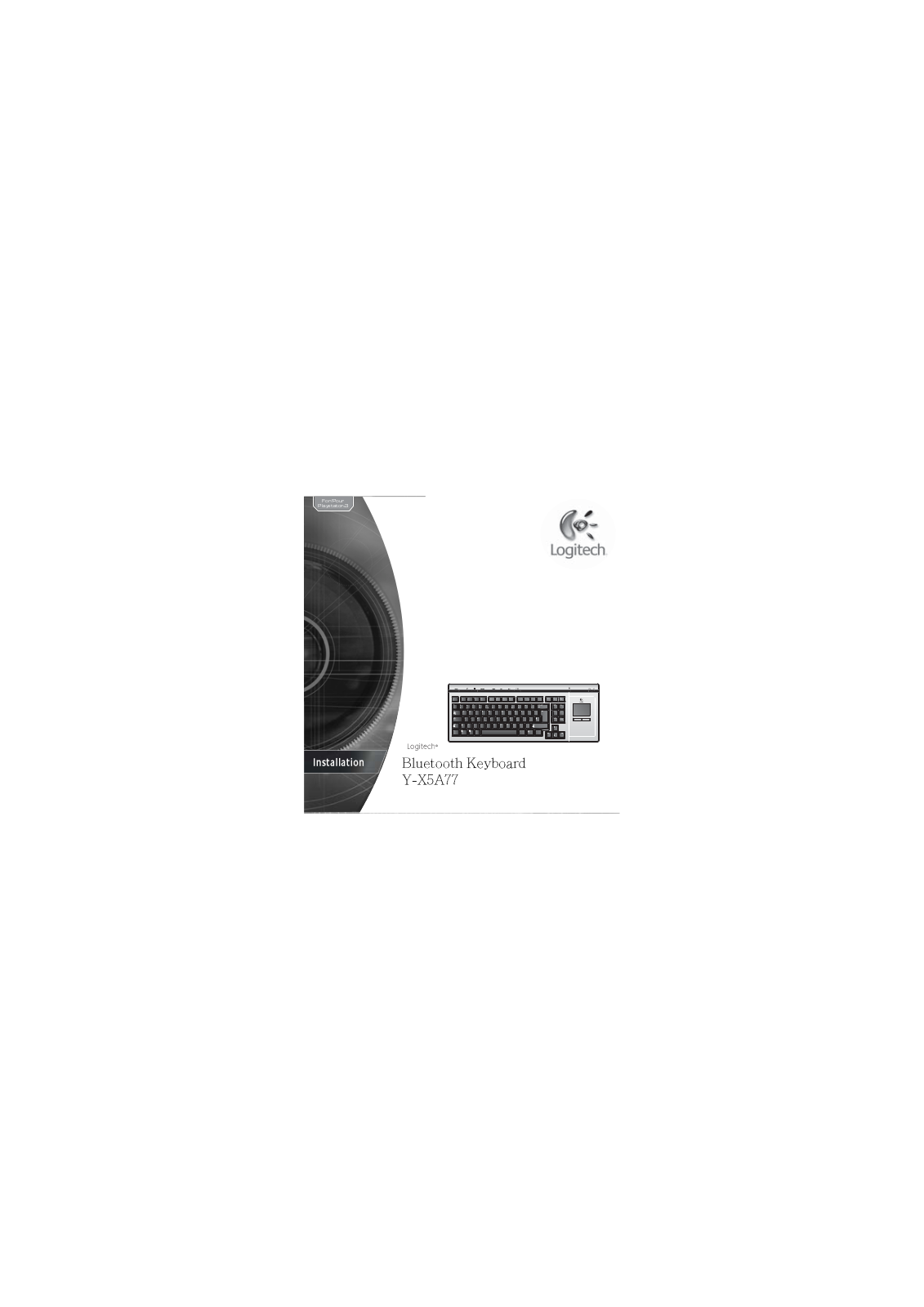 Logitech Far East YX5A77 User Manual - ManualMachine.com