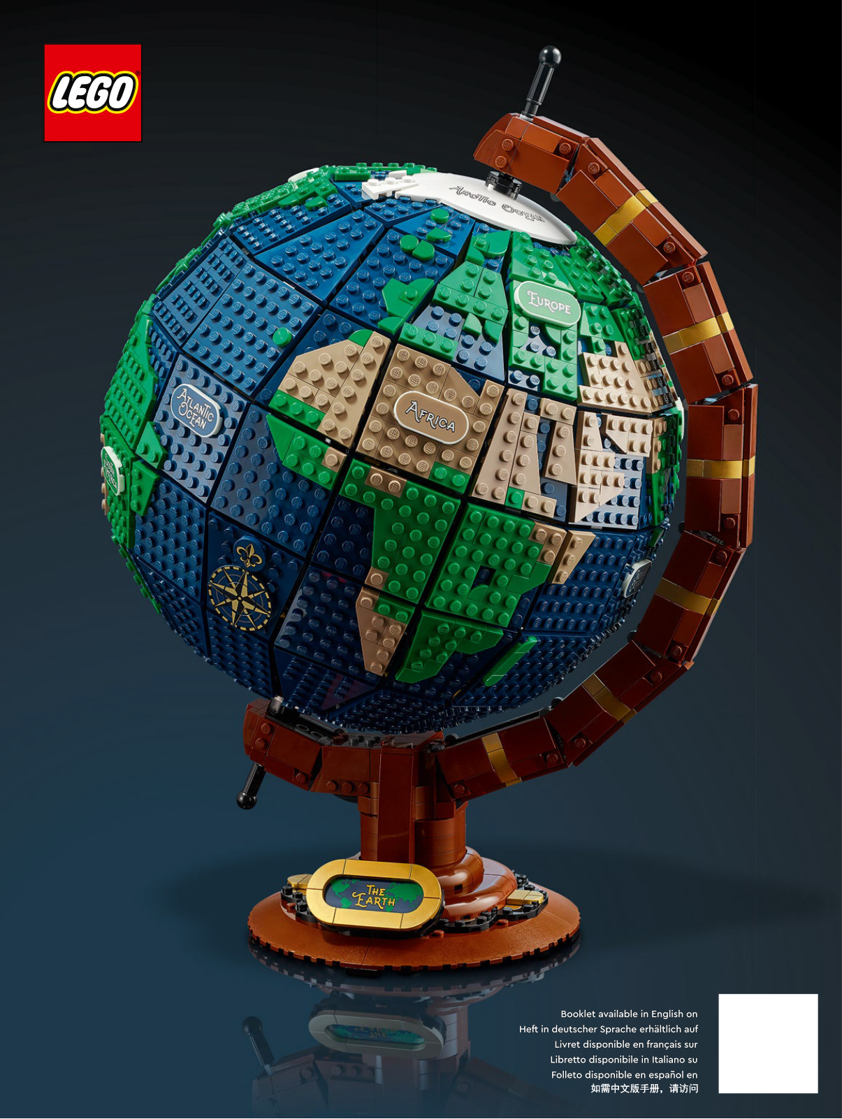 LEGO 21332 User guide - ManualMachine.com