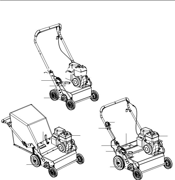 Husqvarna 966067101, DT226, 966068401, DT22 User Manual