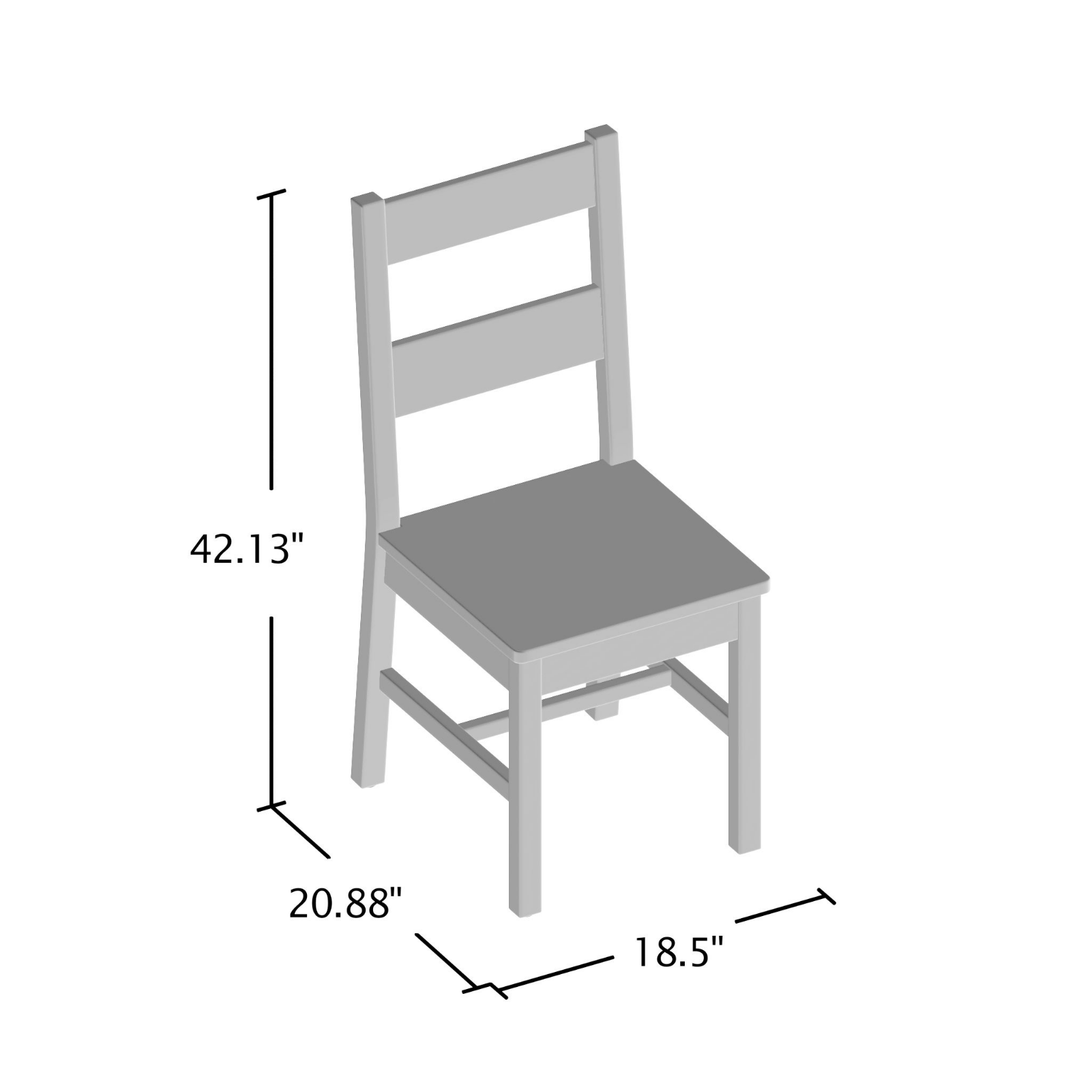Foundstone W000876231 Dimensions - ManualMachine.com