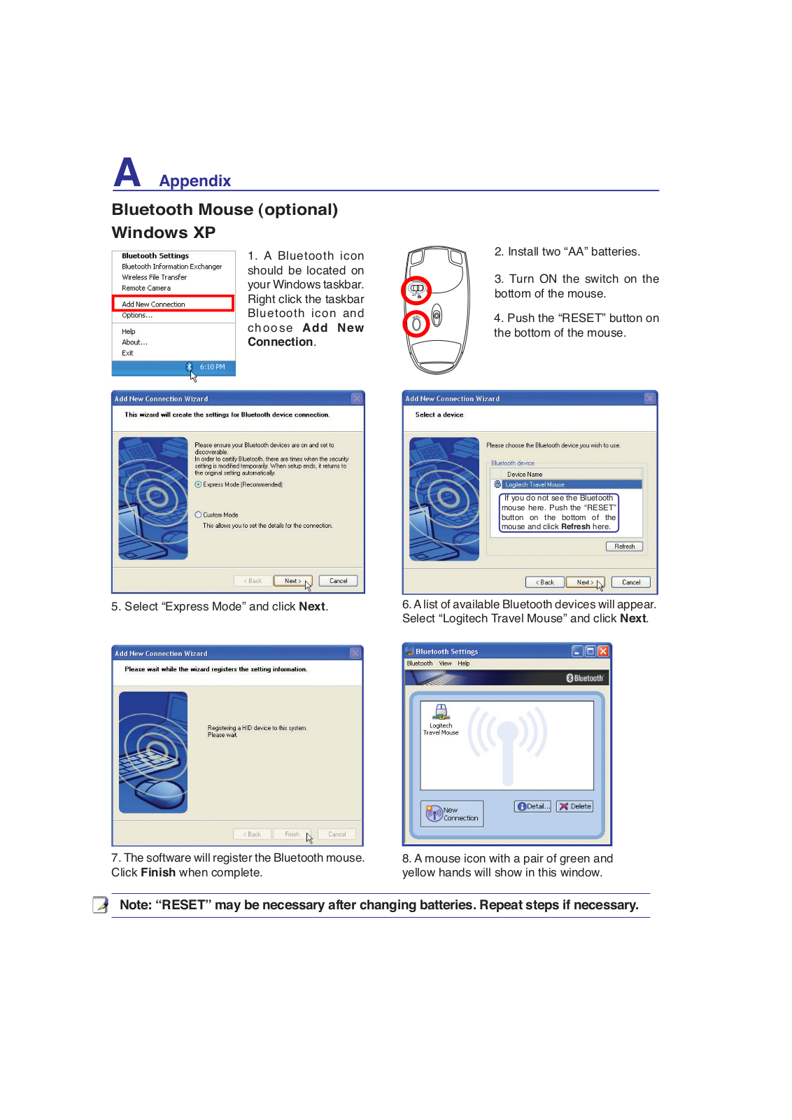 ASUSTeK Computer F9AWGE780 Users Manual