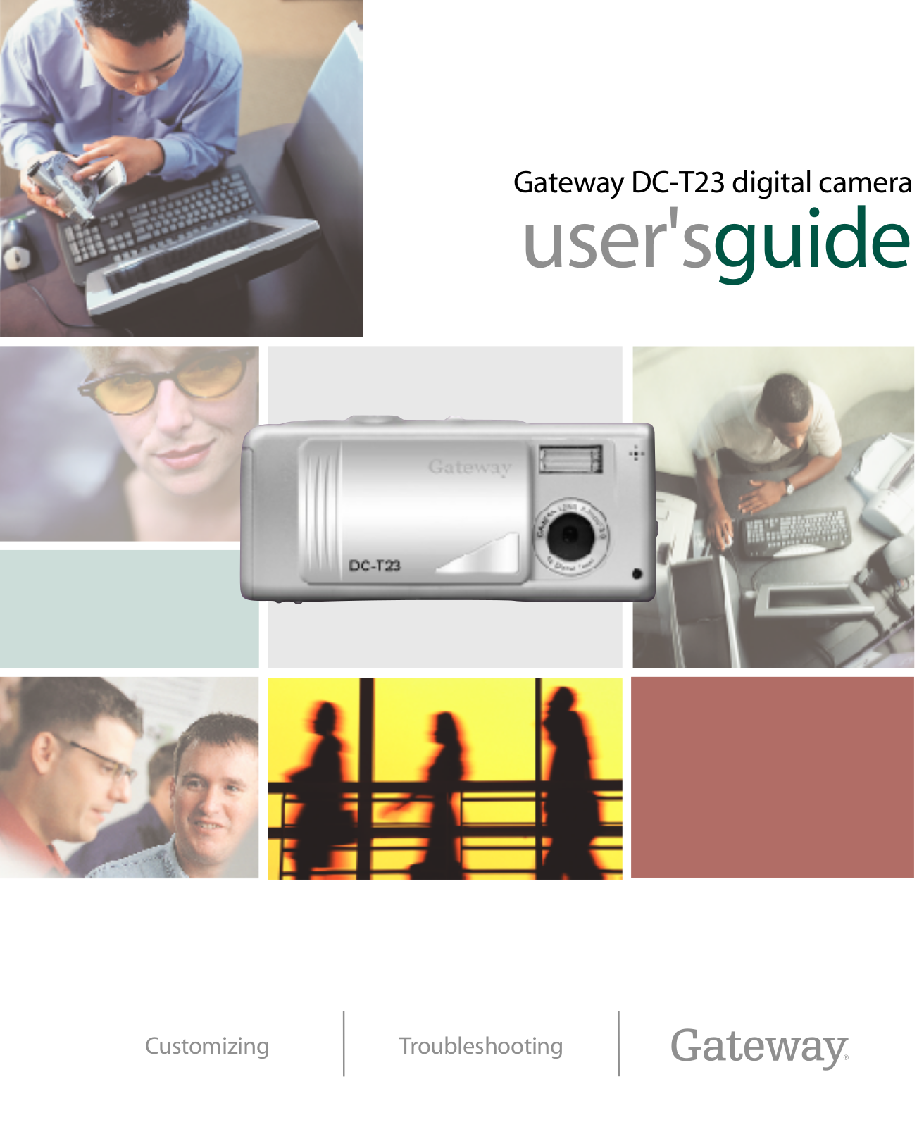 Gateway DC-T23 Manual