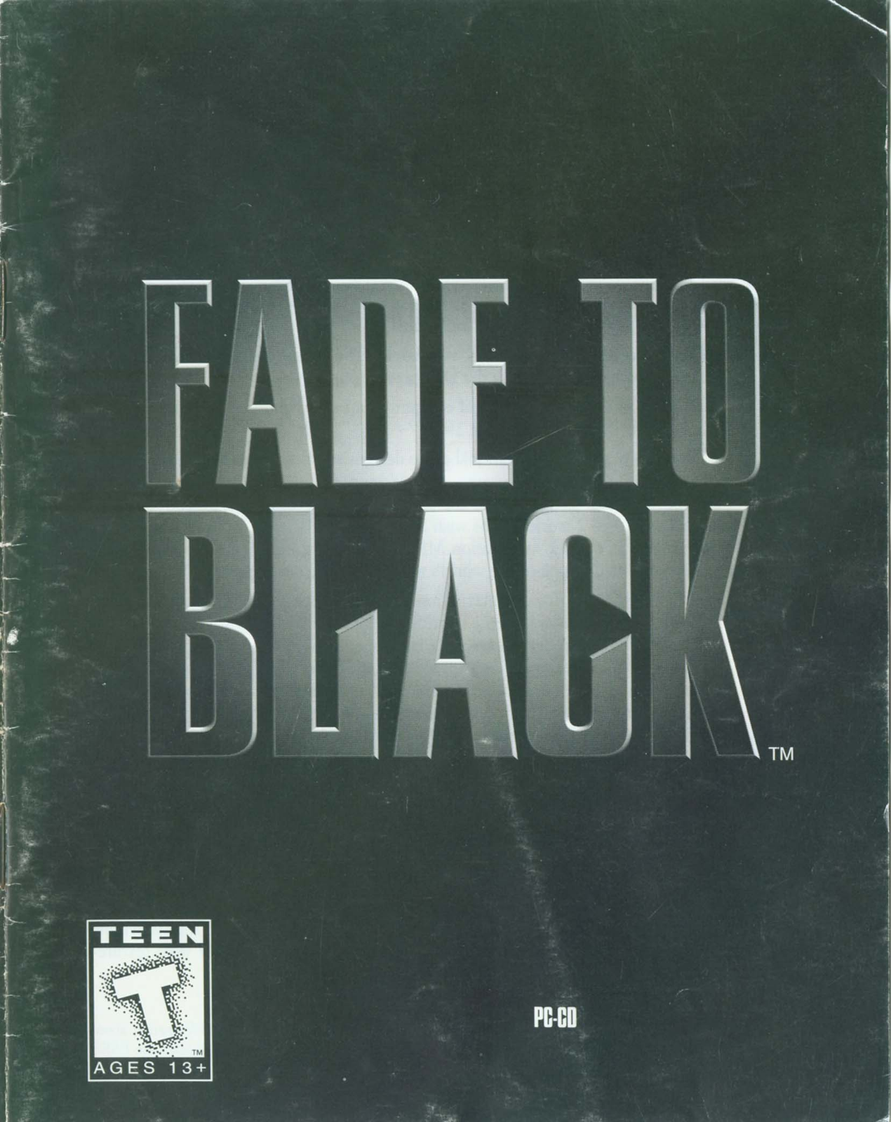 Games PC FADE TO User Manual