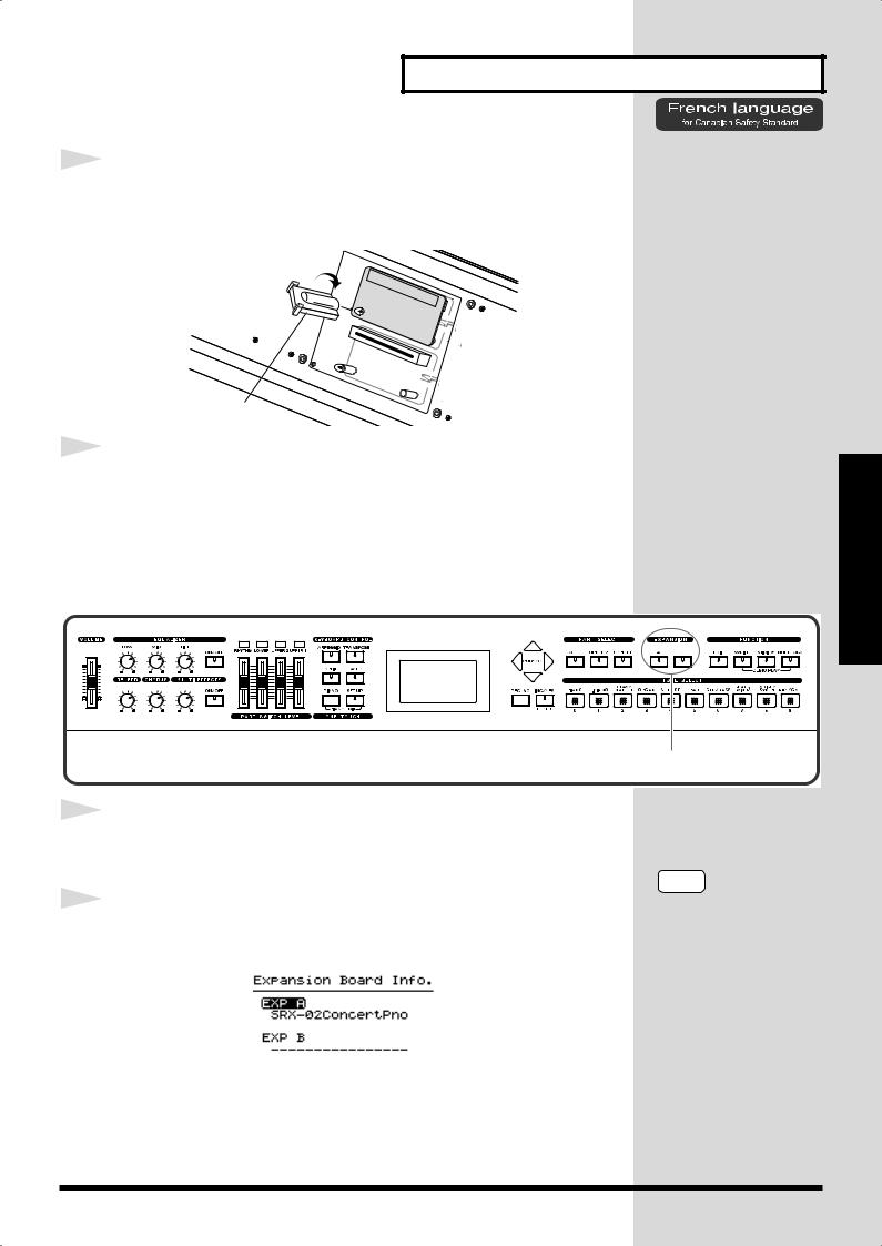 Roland RD-700 User Manual