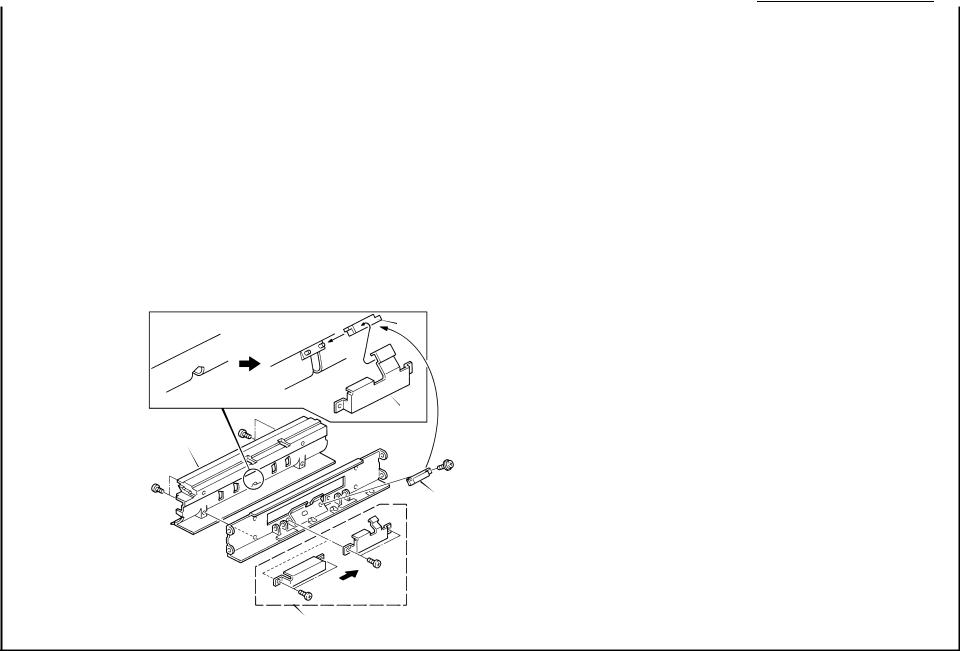 Ricoh A378 Modification Bulletin DH400