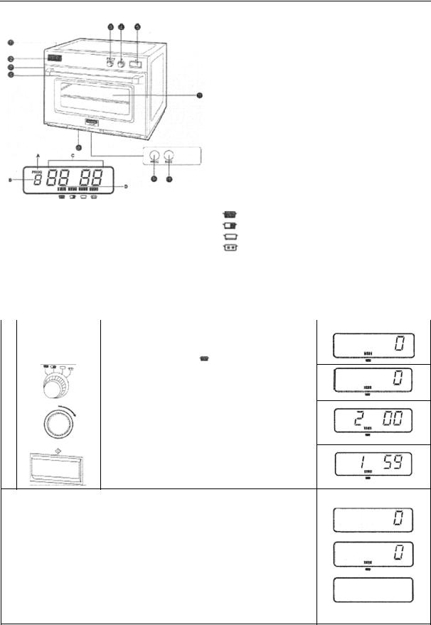 Panasonic NE-1880, ne-3240, ne-2140, ne-1840 User Manual