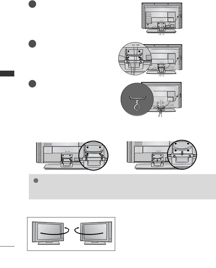 LG 42LBX, 42LB5D, 32LH30FD, 32LX1R, 47LB5D User Manual