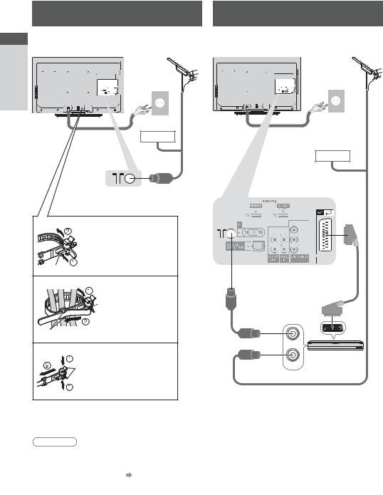 Panasonic TX-L42E3E, TX-L32E3E, TX-L37E3E User Manual