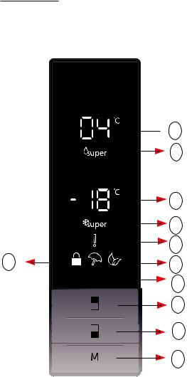 Smeg FC40MNE4 User manual