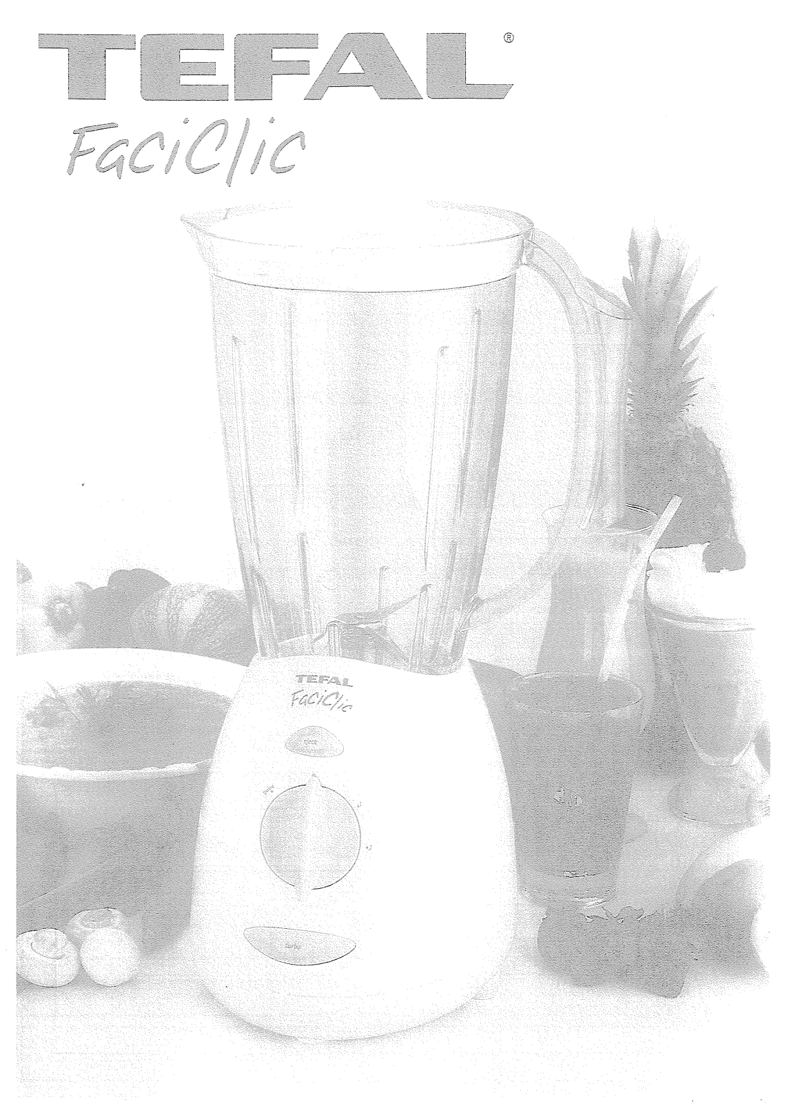 Tefal 678731 User Manual - ManualMachine.com