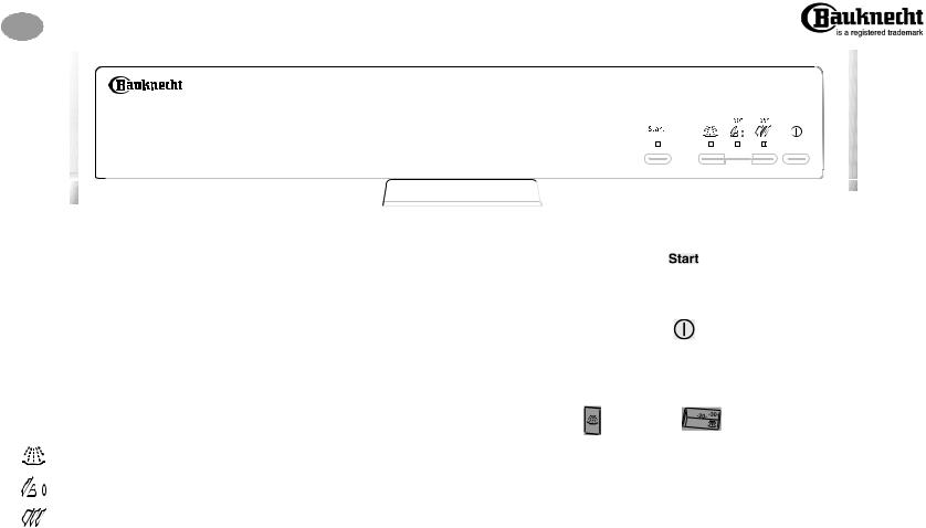 Whirlpool GSI 4033 Quick start guide