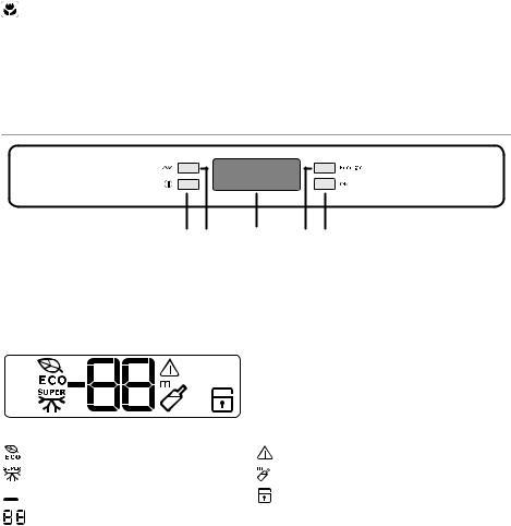 electrolux EUF20430W, EUF20430X User Manual