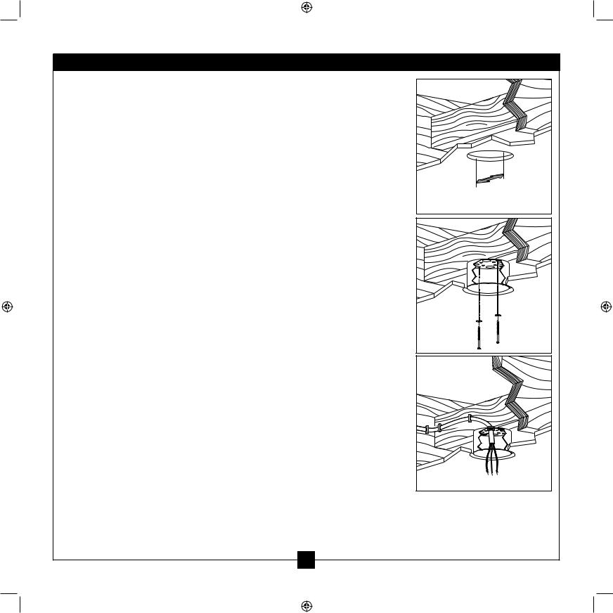 Hunter 25109 Owner's Manual