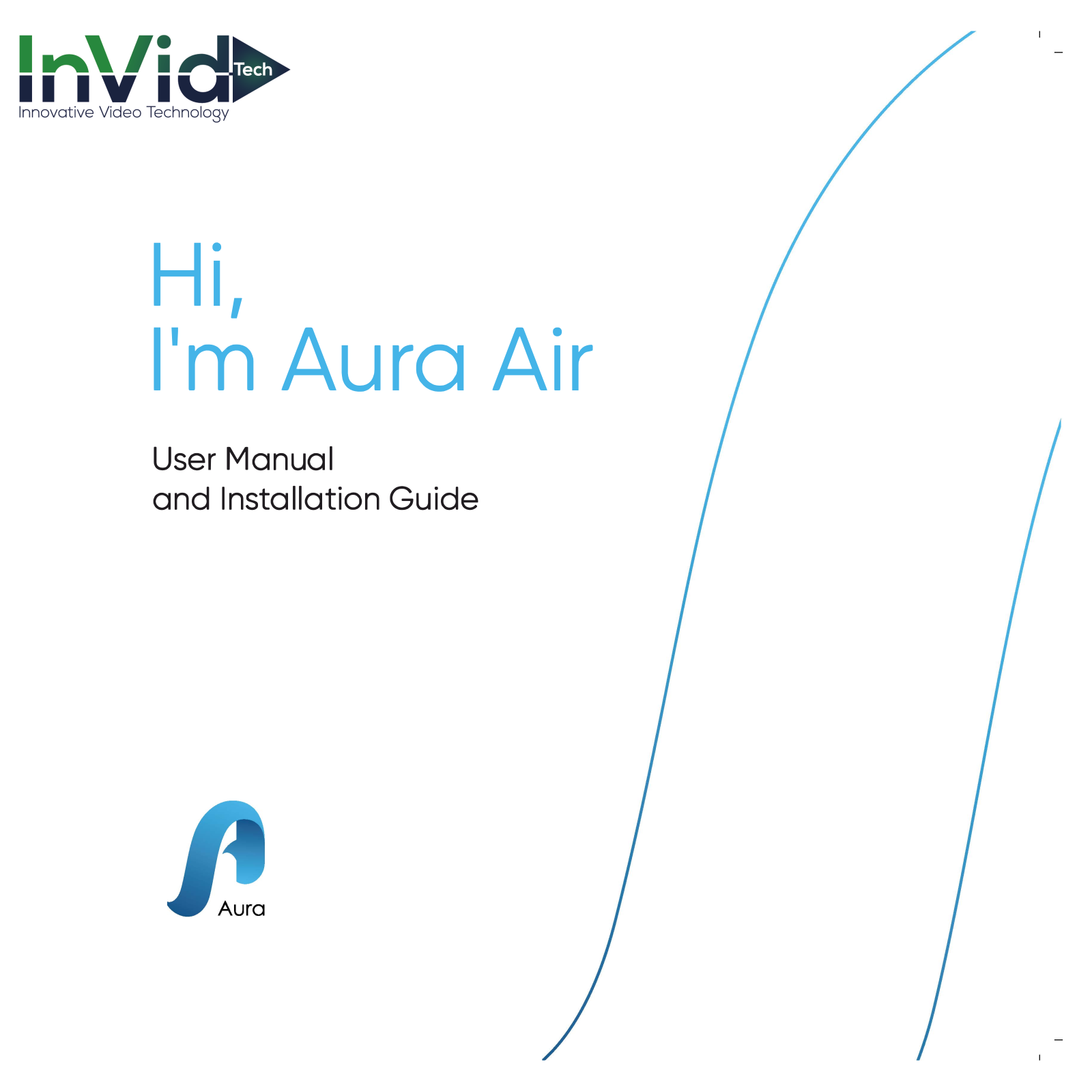 InVid Aura Air User Manual