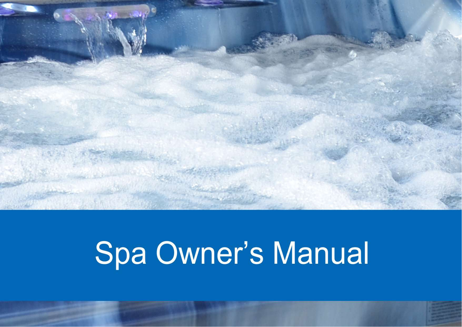 Aquajoy Borneo User guide - ManualMachine.com