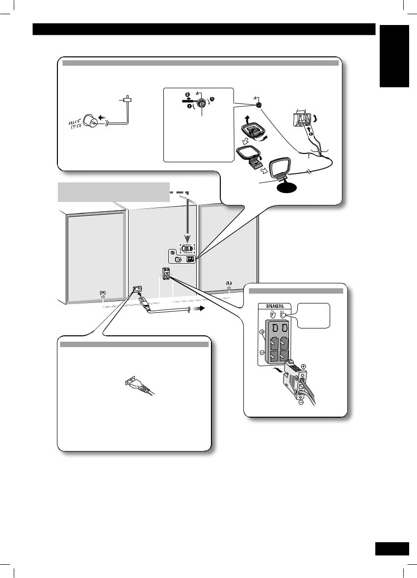 Panasonic SC-AK280 User Manual