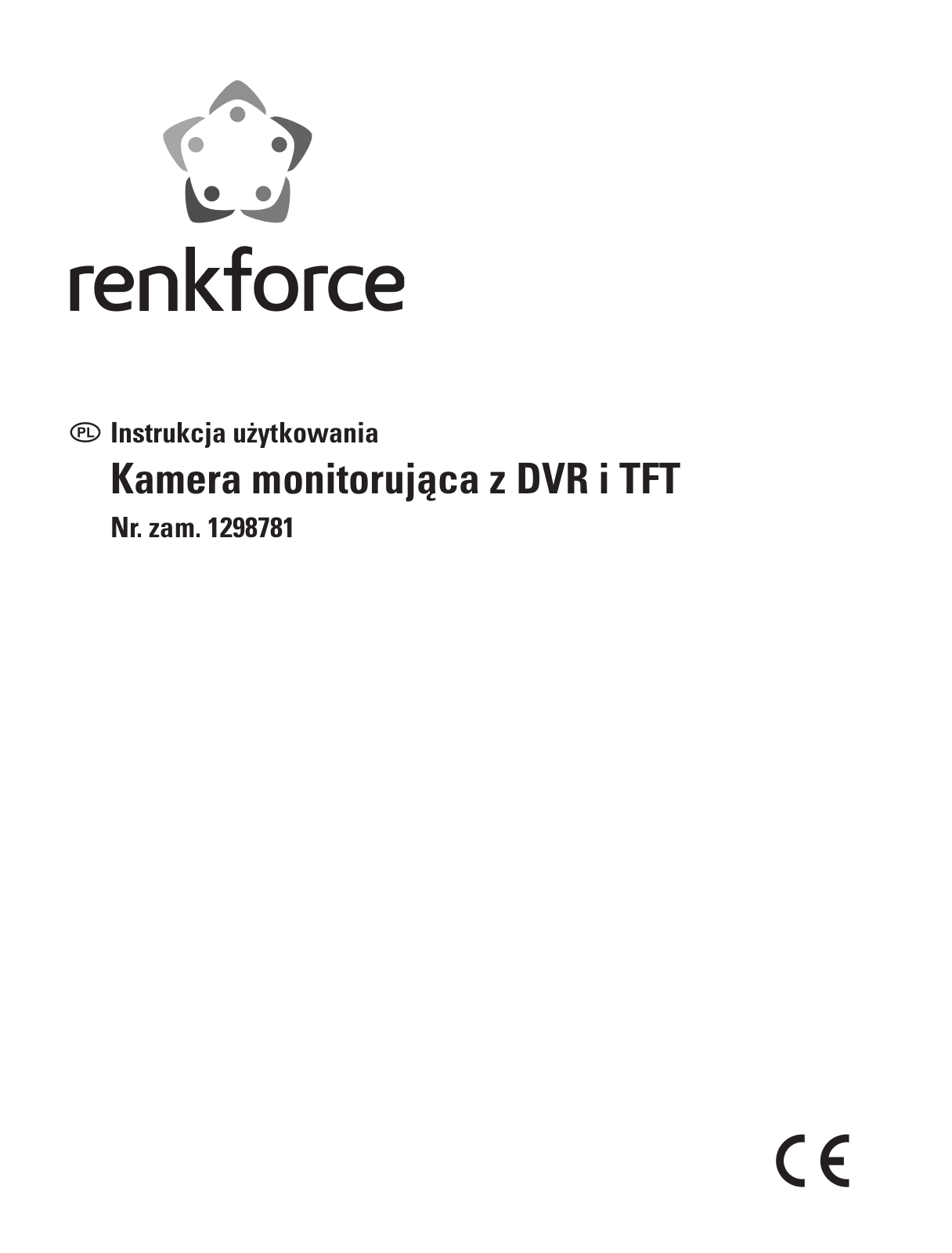 Renkforce JMC-HD090 User guide