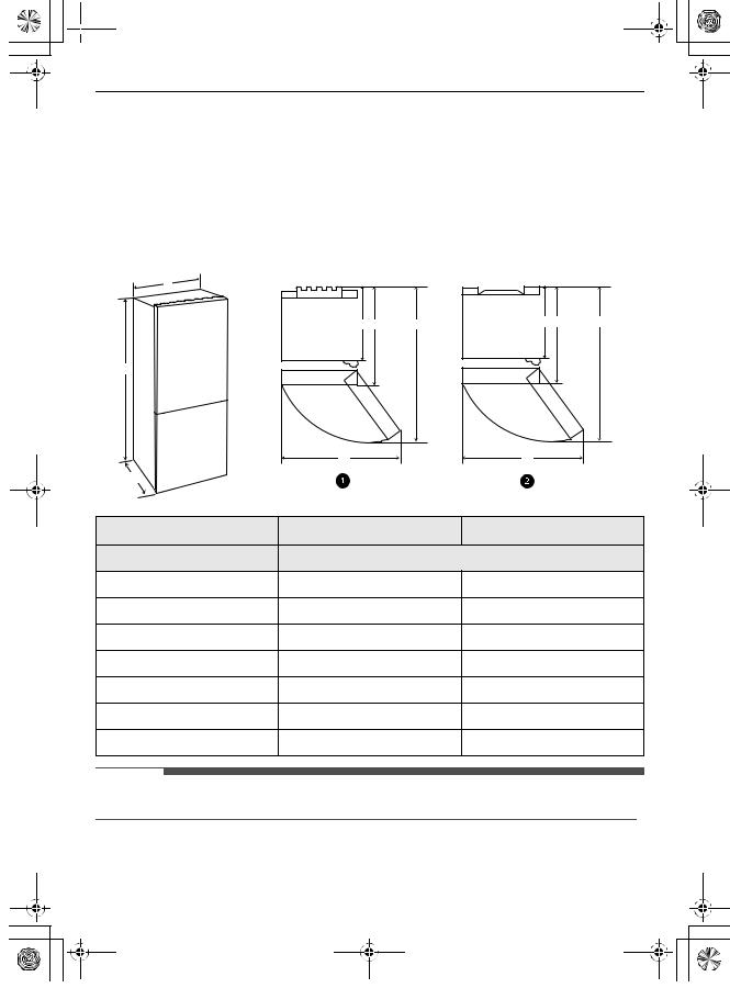 LG GB-B3449PZ Owner’s Manual