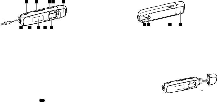 Sony NWZ-B133, NWZ-B133F User Manual