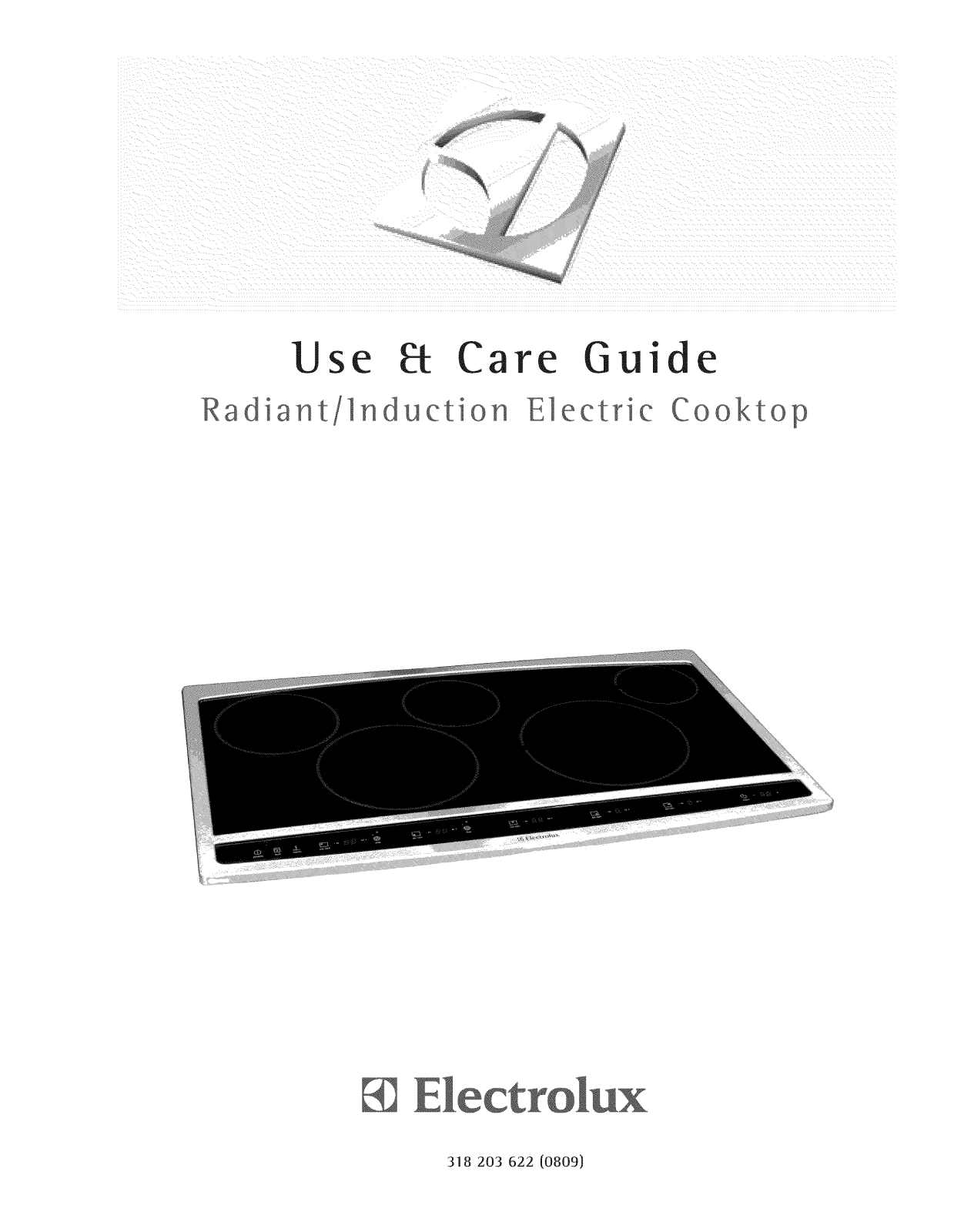 Electrolux EW36CC55GB3, EW36CC55GS3, EW36CC55GW3, EW30CC55GW3, EW30CC55GS3 Owner’s Manual