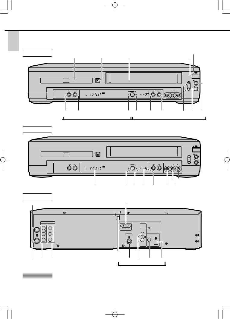 Funai DV-110V Owner's Manual