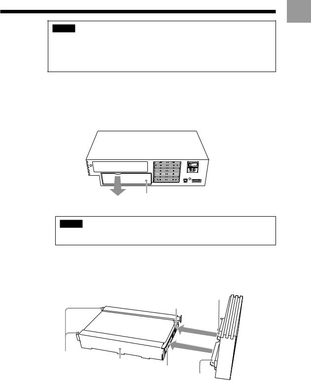 Sony SCPH-20401U Installation Guide