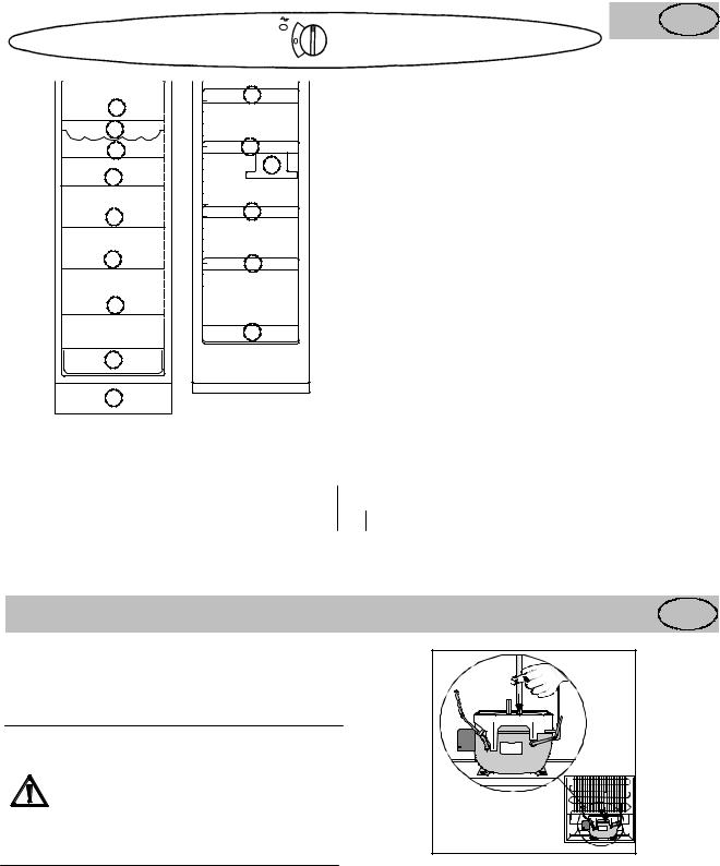 Husqvarna QR201W User Manual