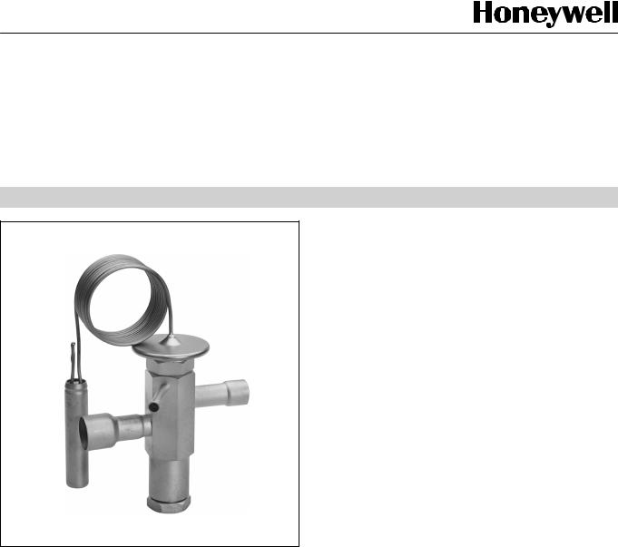 Honeywell TLEX DATASHEET