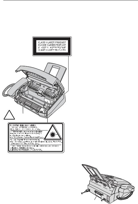 Panasonic KXFLM552FX User Manual