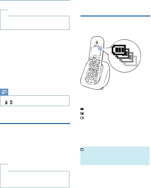 Philips XL590, XL595 User Manual