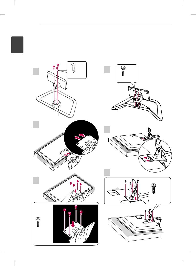 LG 55LN542Y User guide