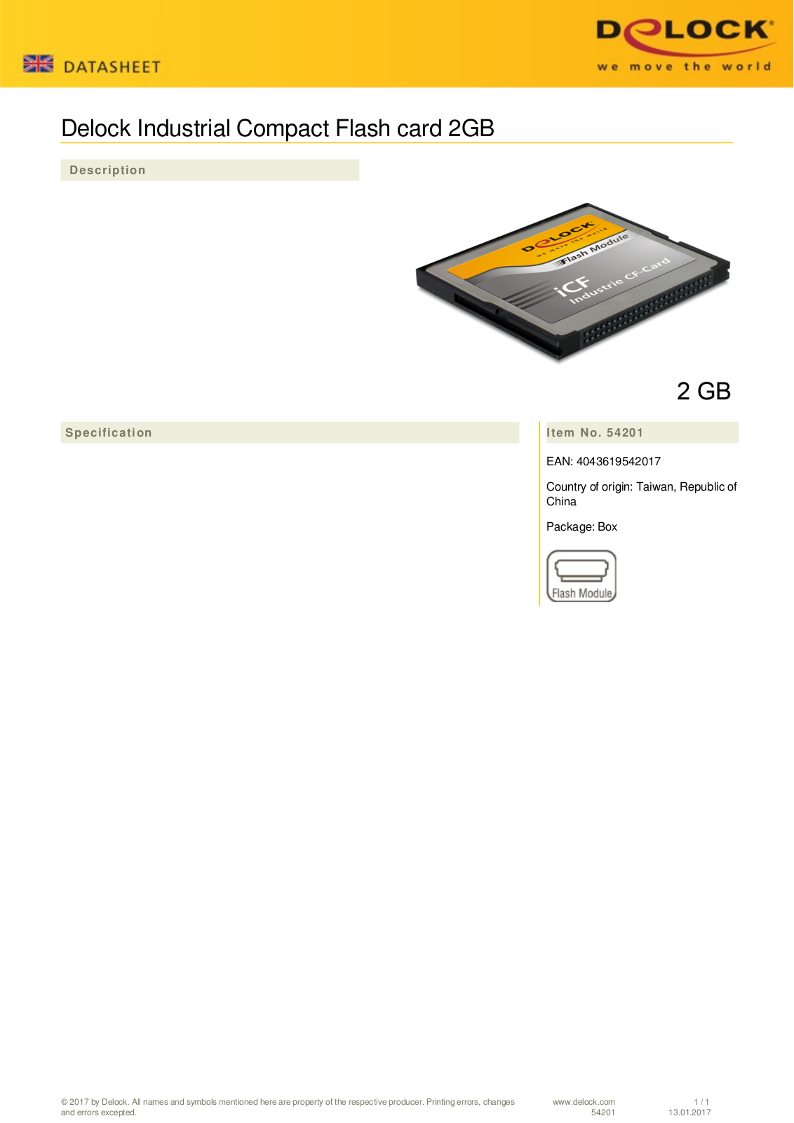 DeLOCK Indoor Antenne 5dBi 2.4GHz-5.8GHz User Manual