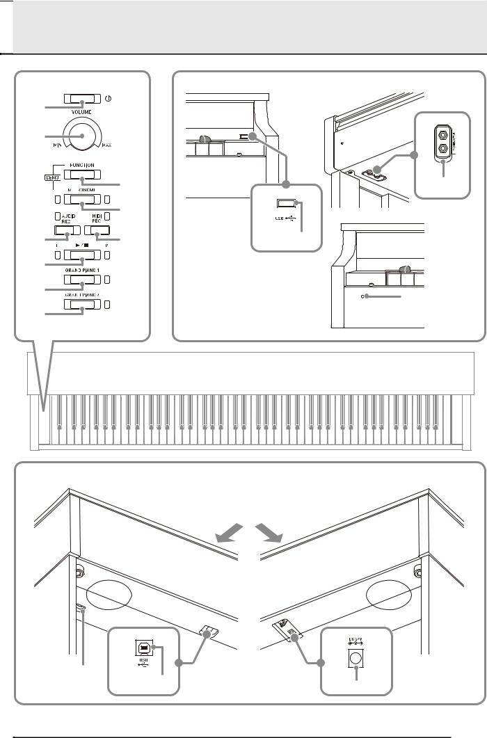 Casio AP-470 User Manual