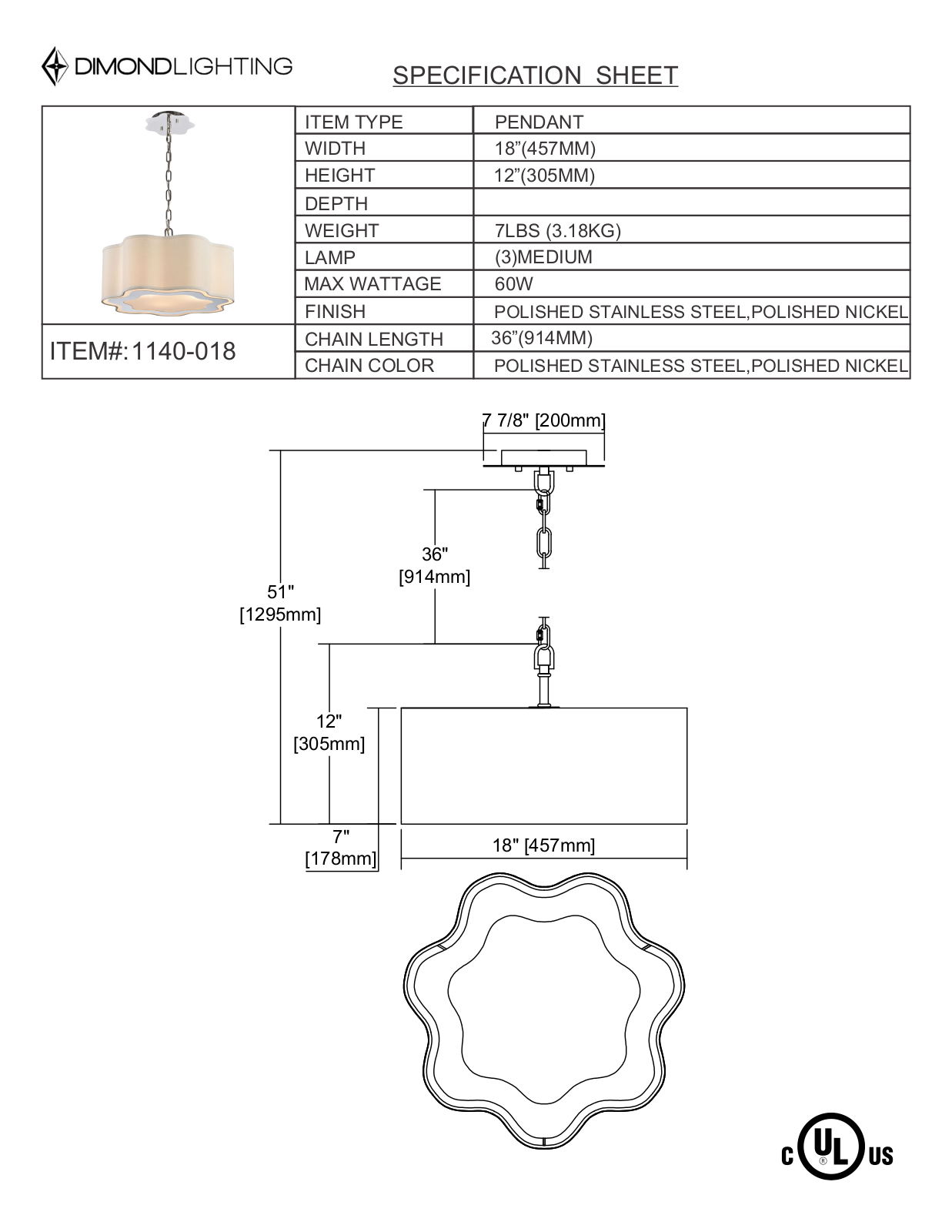 ELK Home 1140018 User Manual