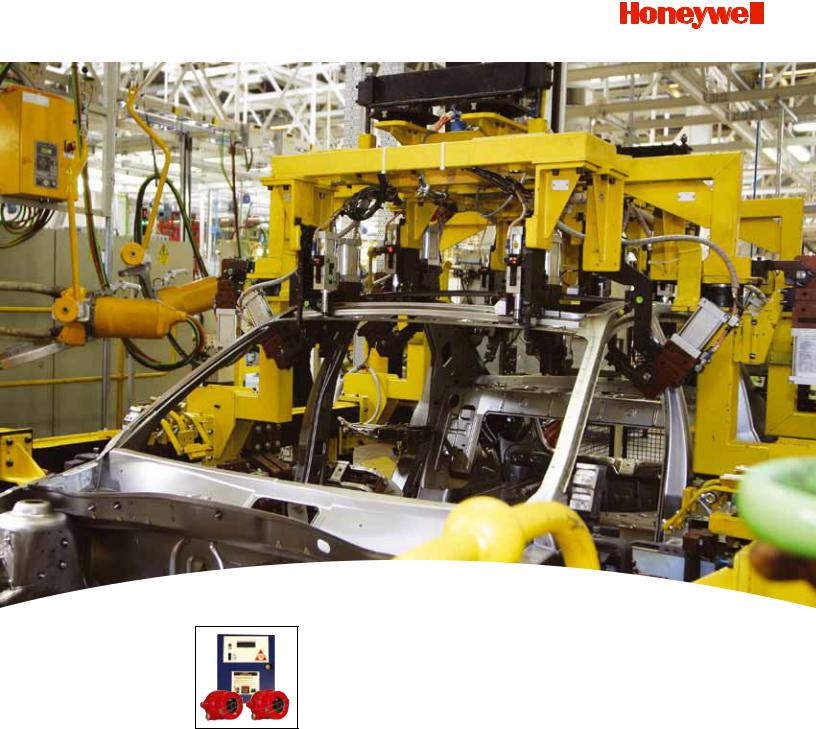 Honeywell FS10-R Data sheet