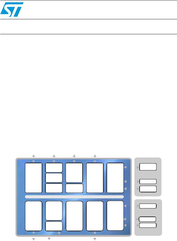 ST STi7162 User Manual